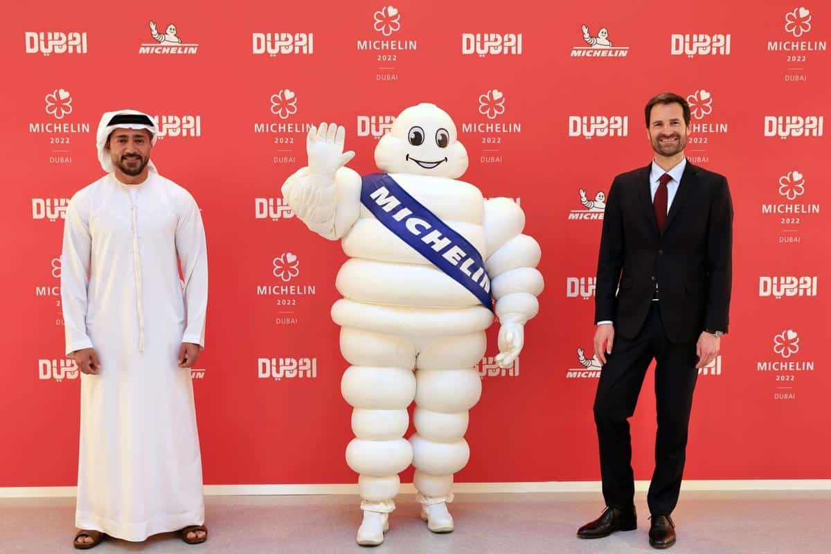Michelin Rehberi Dubai'ye gelişini duyurdu ve Haziran 2022'de restoranlar için ilk tercihlerini açıklayacak.