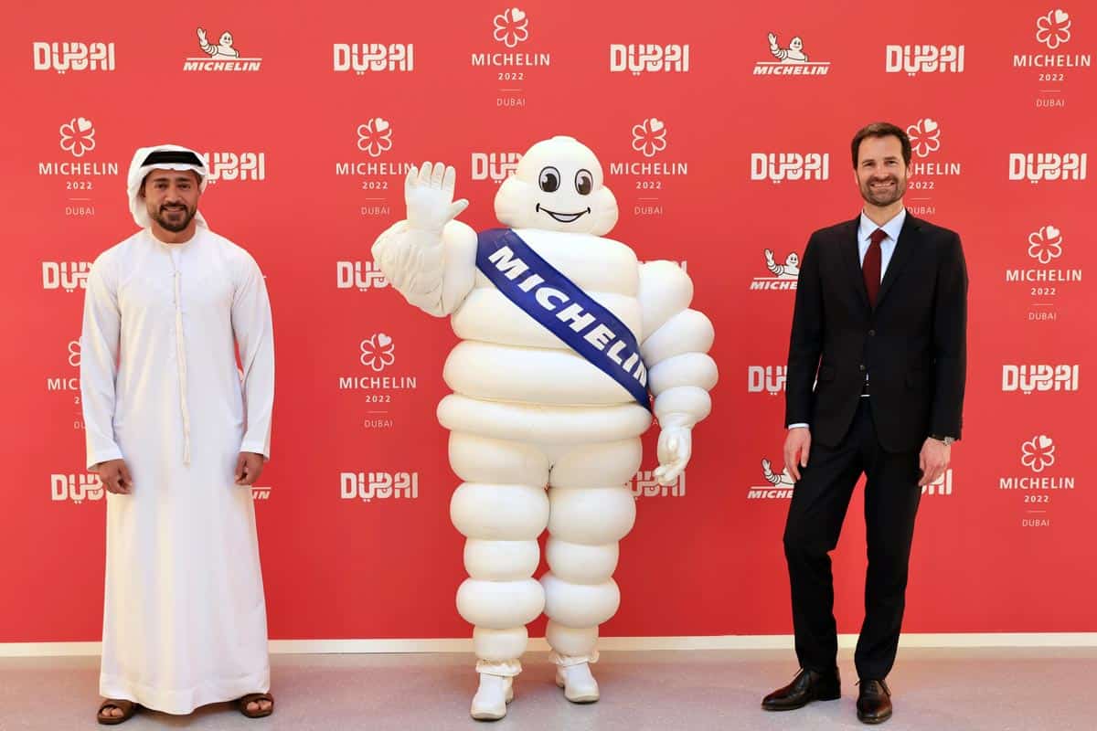 Hagaha Michelin waxa uu ku dhawaaqay imaatinkiisa Dubia waxana uu daaha ka qaadi doonaa doorashadeeda ugu horeeya ee makhaayadaha inta lagu jiro Juun 2022