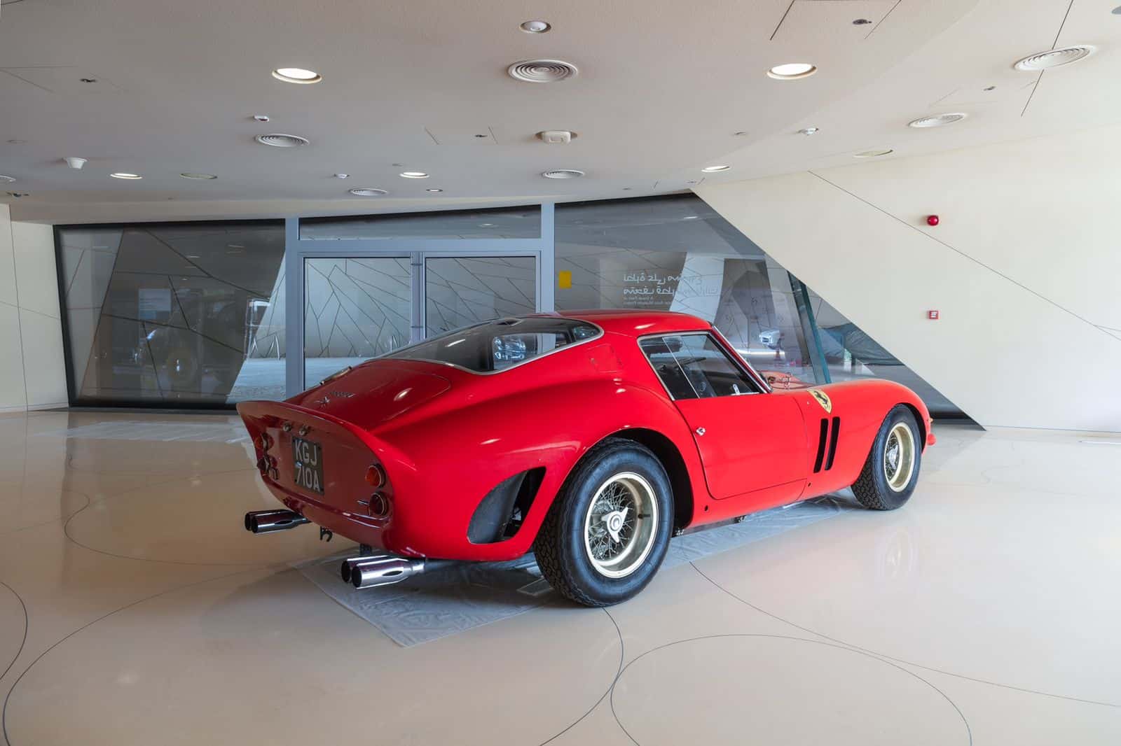 متاحف قطر تُعلن عن التصاميم الأولية لمتحف قطر للسيارات ، وتفتتح معرضًا للسيارات بمتحف قطر الوطني