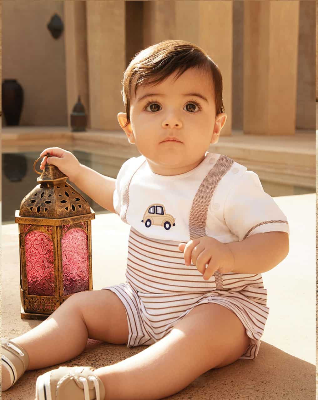 Children's Store llança una col·lecció de moda Ramadà amb tocs tradicionals contemporanis