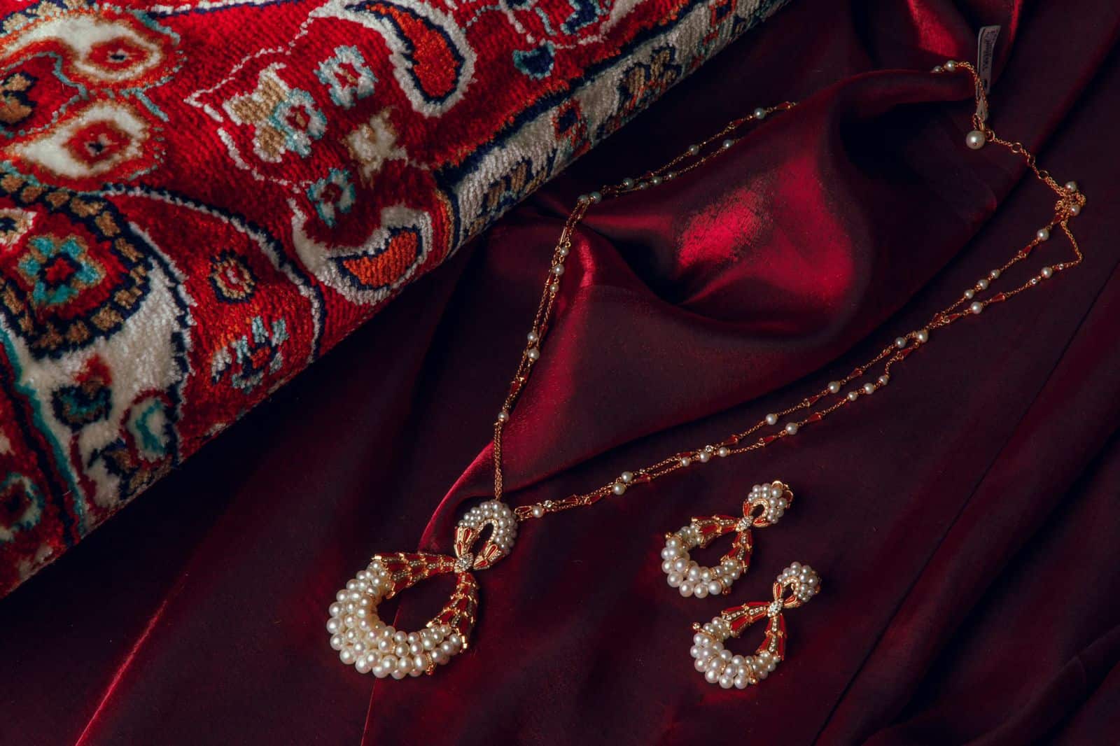 LA MARQUISE Ramadan-smykker
