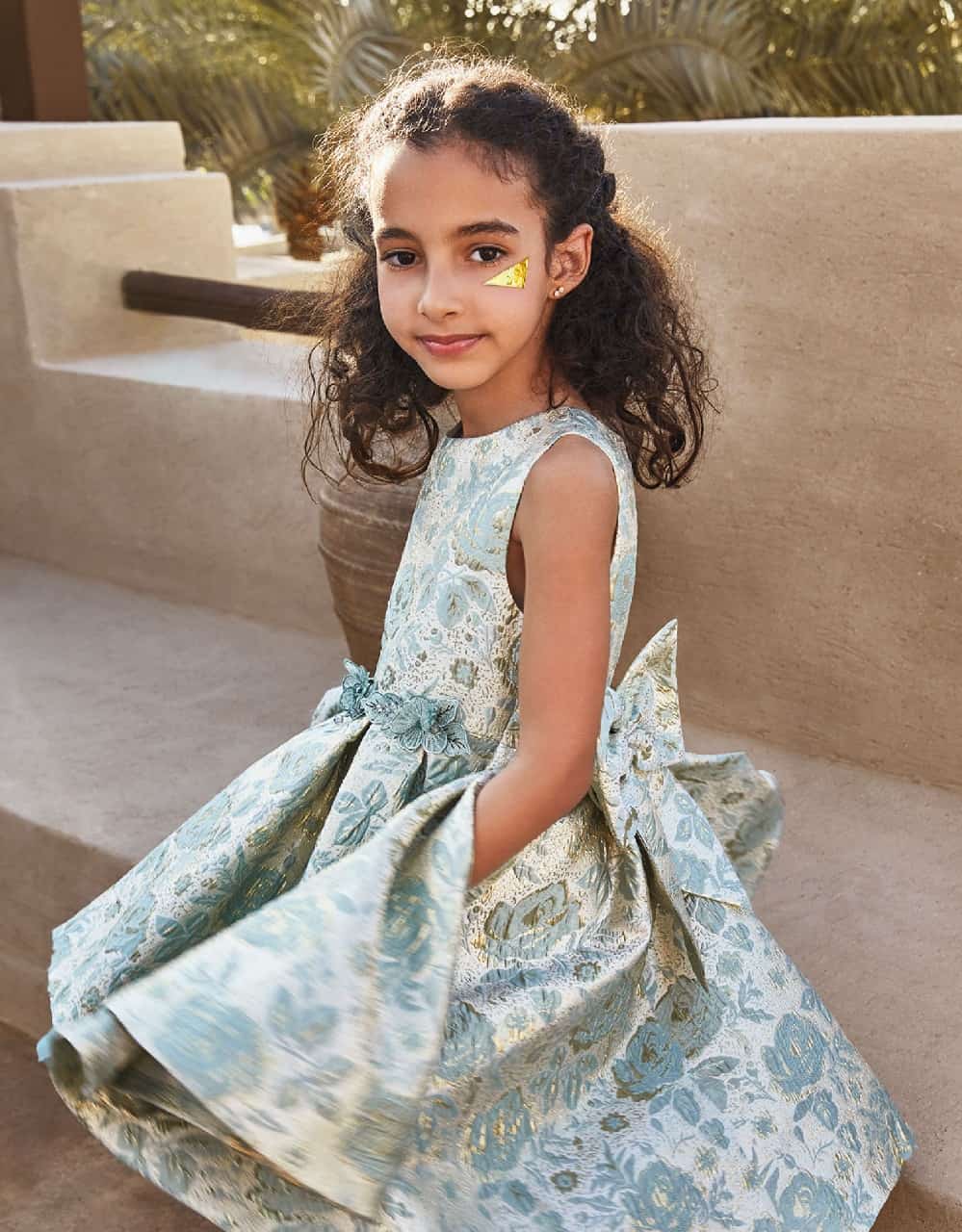 Το Children's Store λανσάρει τη συλλογή μόδας Ramadan με παραδοσιακές σύγχρονες πινελιές