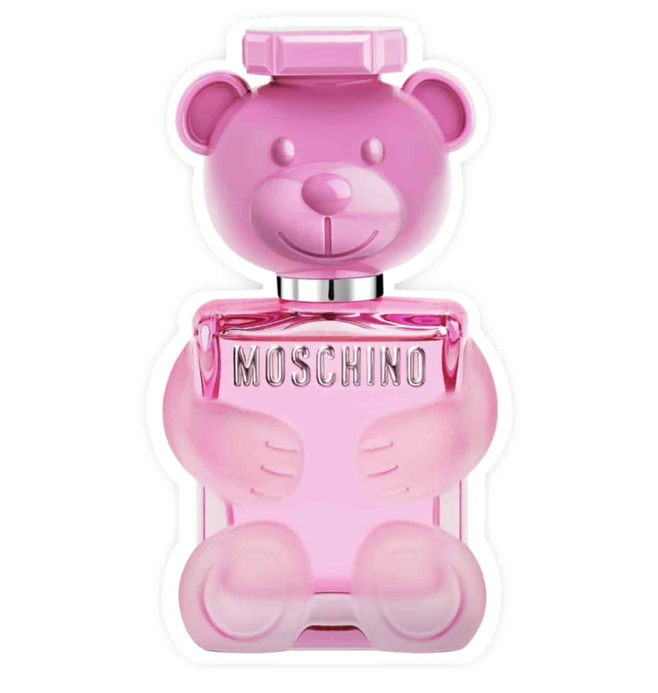 TOY 2 BUBBLE GUM Persawr eiconig newydd Moschino