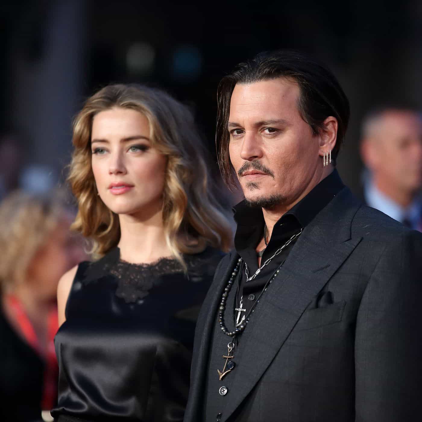 Amber Heard Johnny Depp