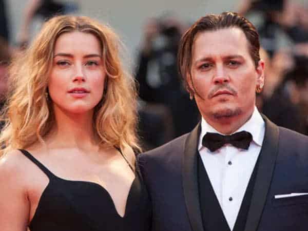 Amber Heard Džonijs Deps