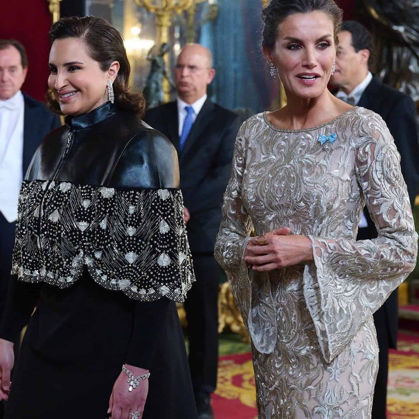 Sheikha Jawaher Ratu Letizia