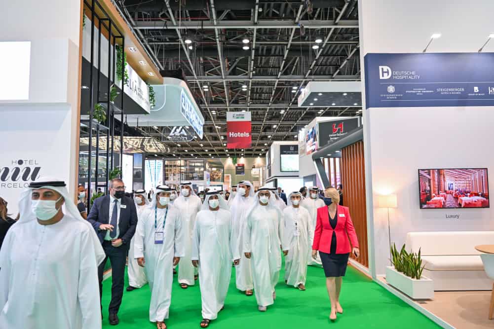 Ahmed bin Saeed Arabian Travel Market