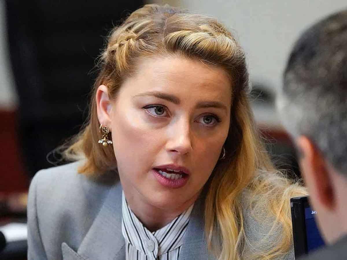 Amber Heard Johnnyho Deppa