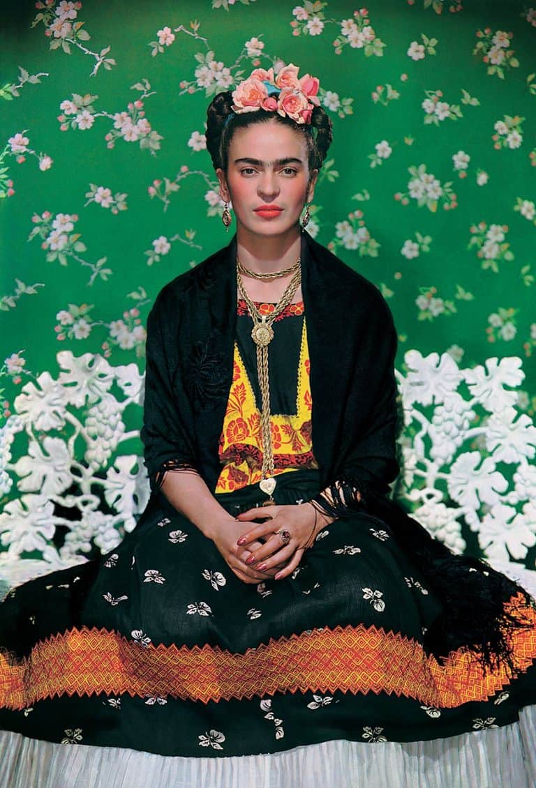 Fəridə Kahlo