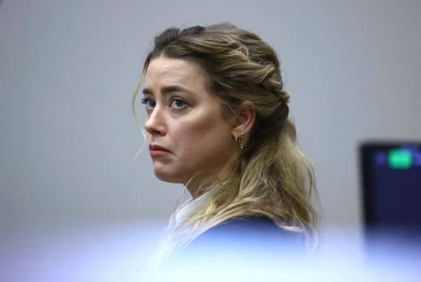 Amber Heard Άκουσε η Amber