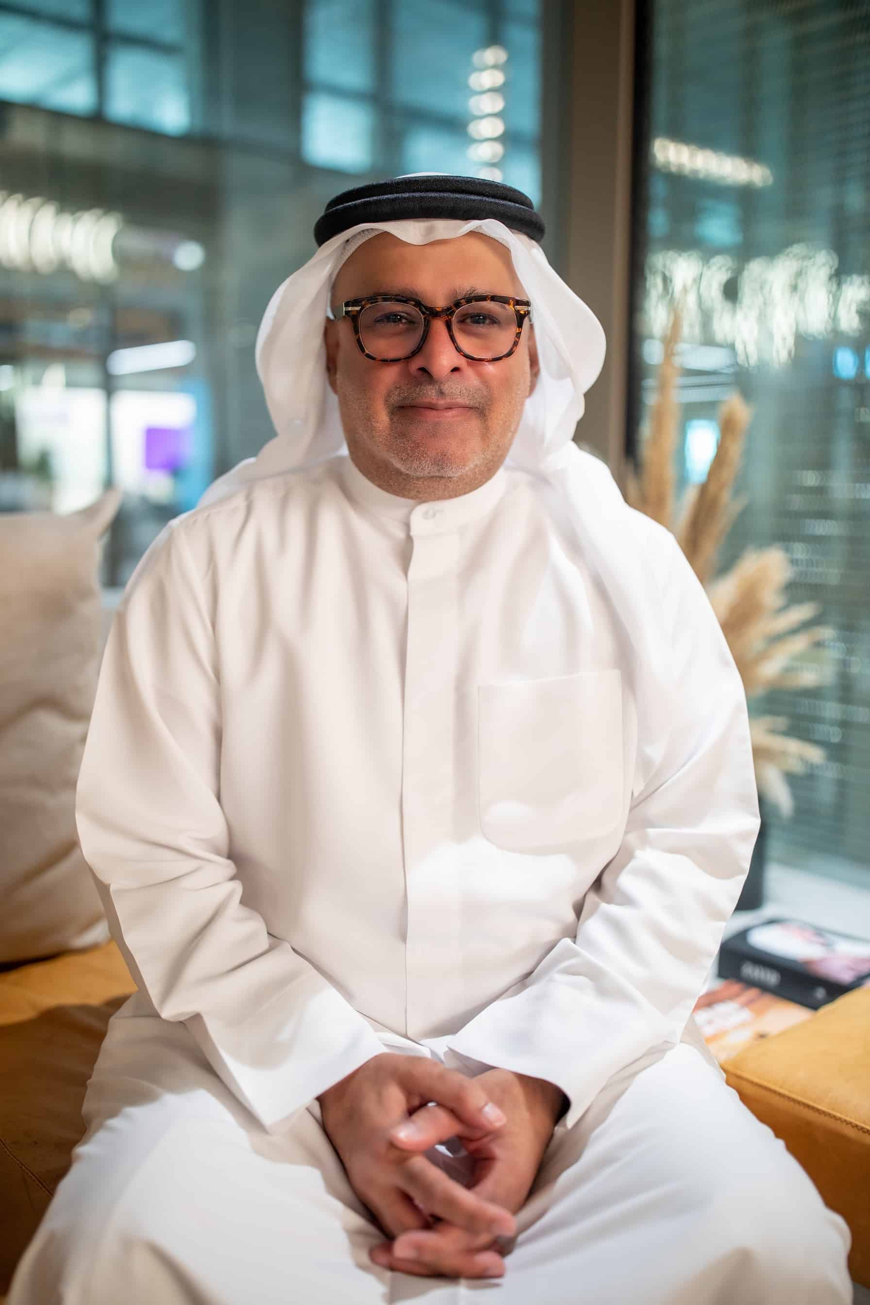 عيسى بن حاضر، المدير العام لكلية دبي للسياحة