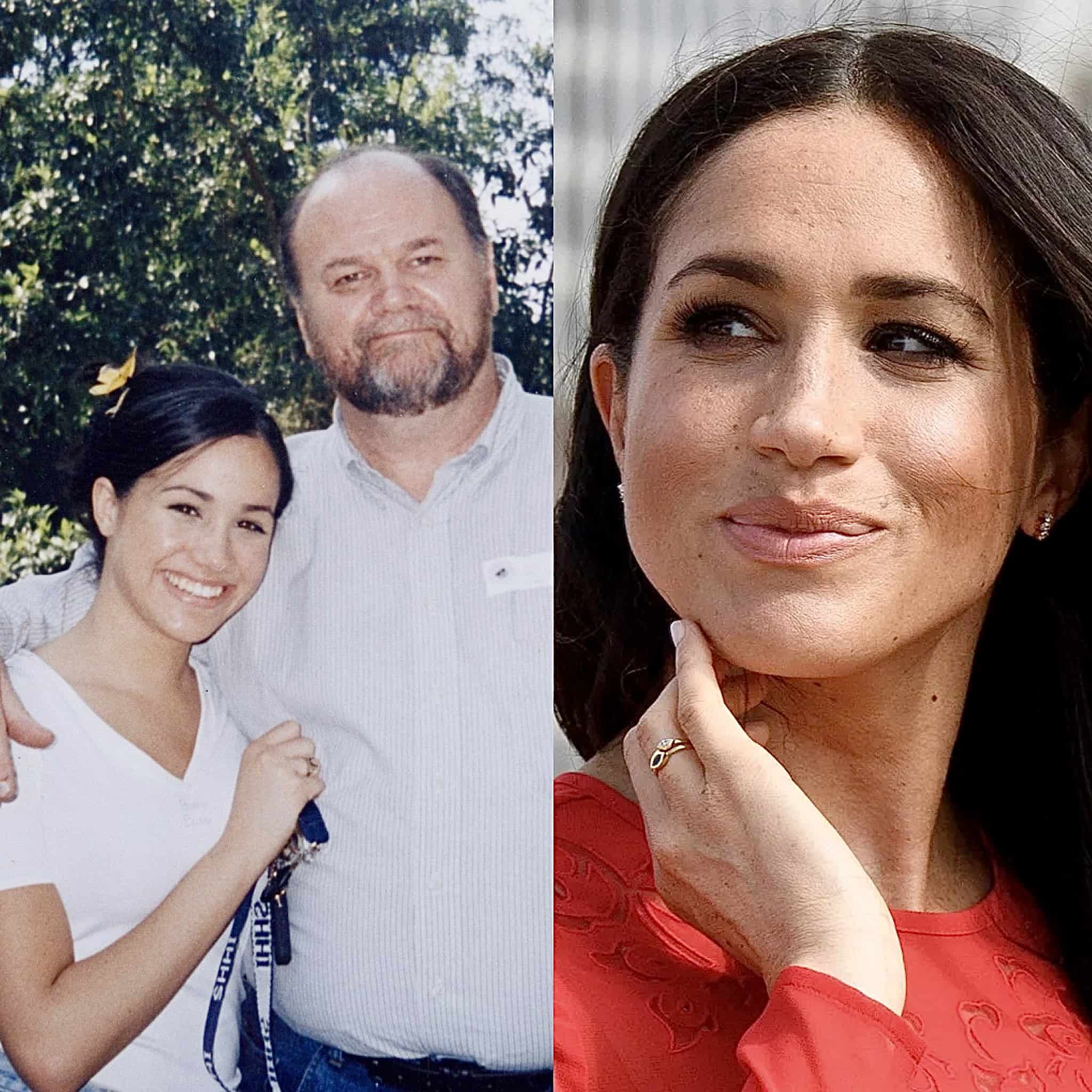 Athair Meghan Markle