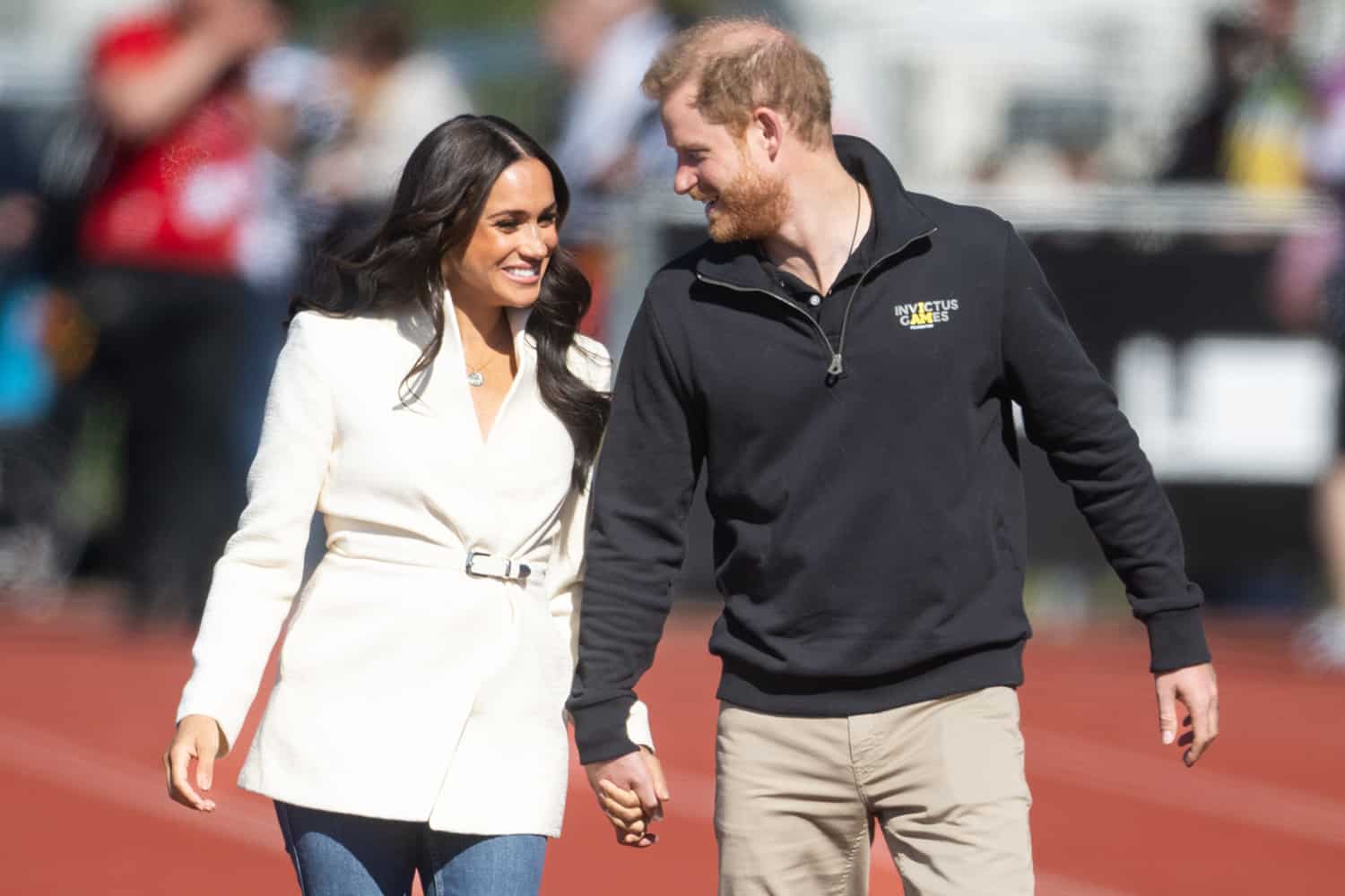 Meghan Markle, Prince Harry