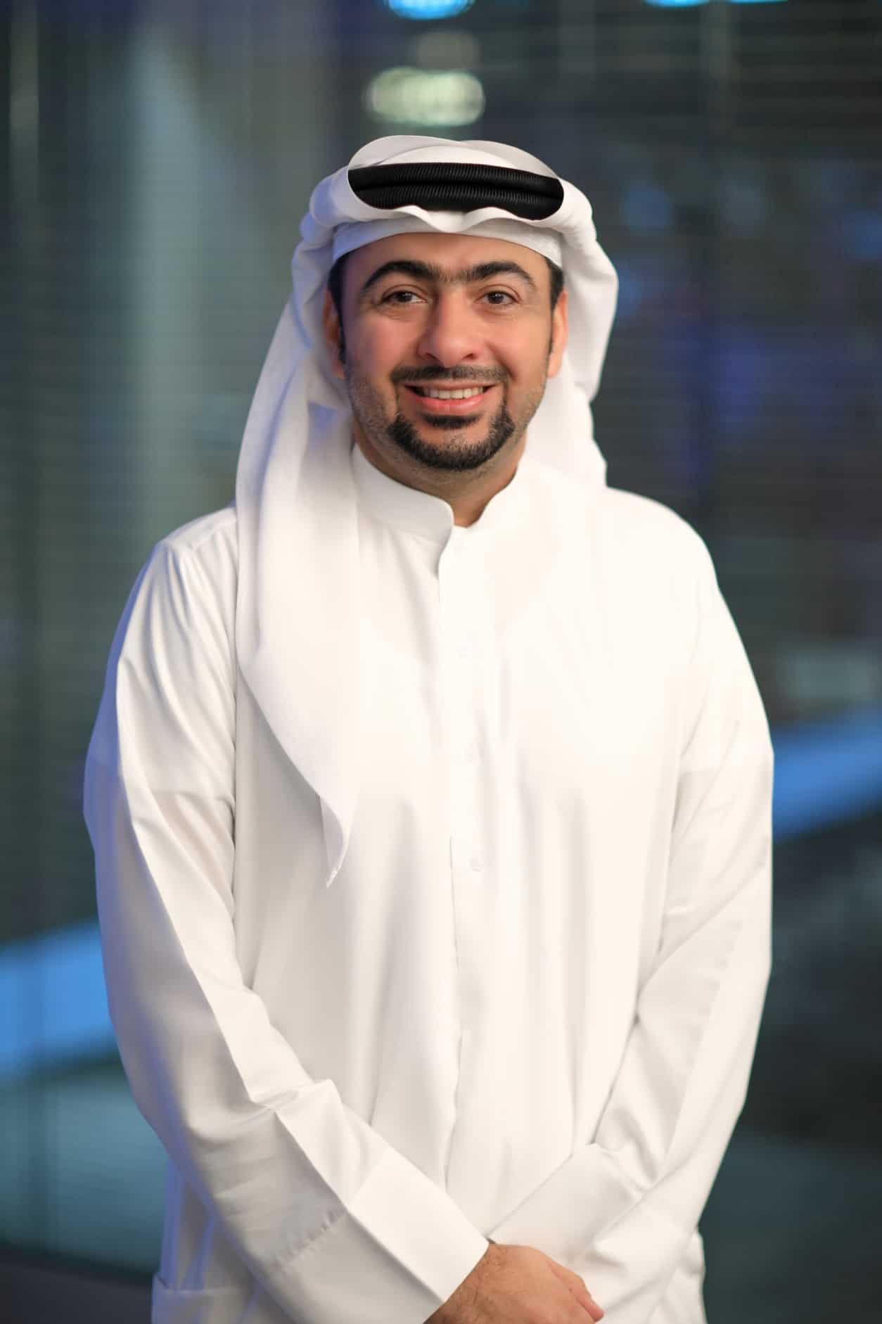 Ahmed Al Khaja, CEO do Dubai Festivals and Retail Establishment