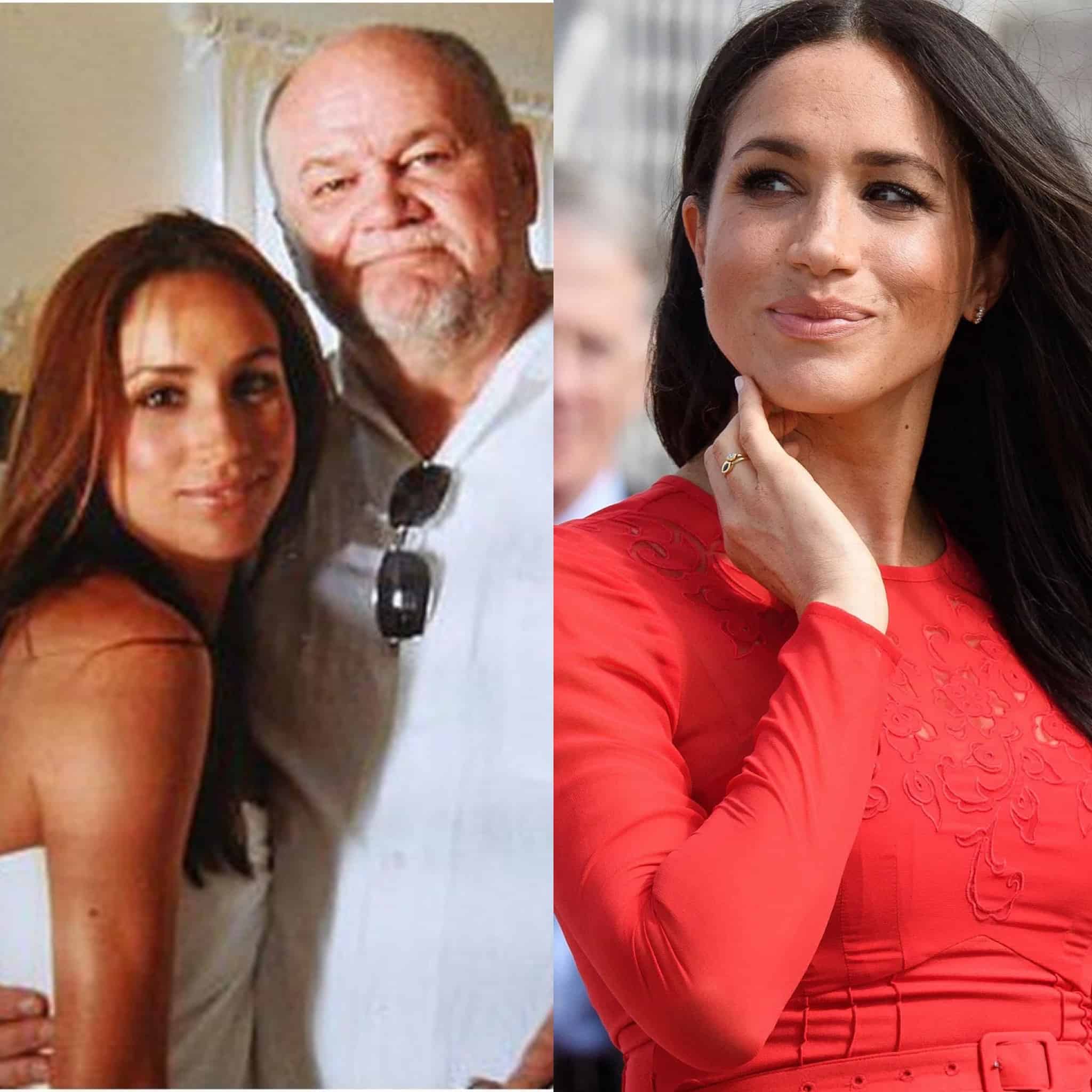 Papa Meghan Markle a