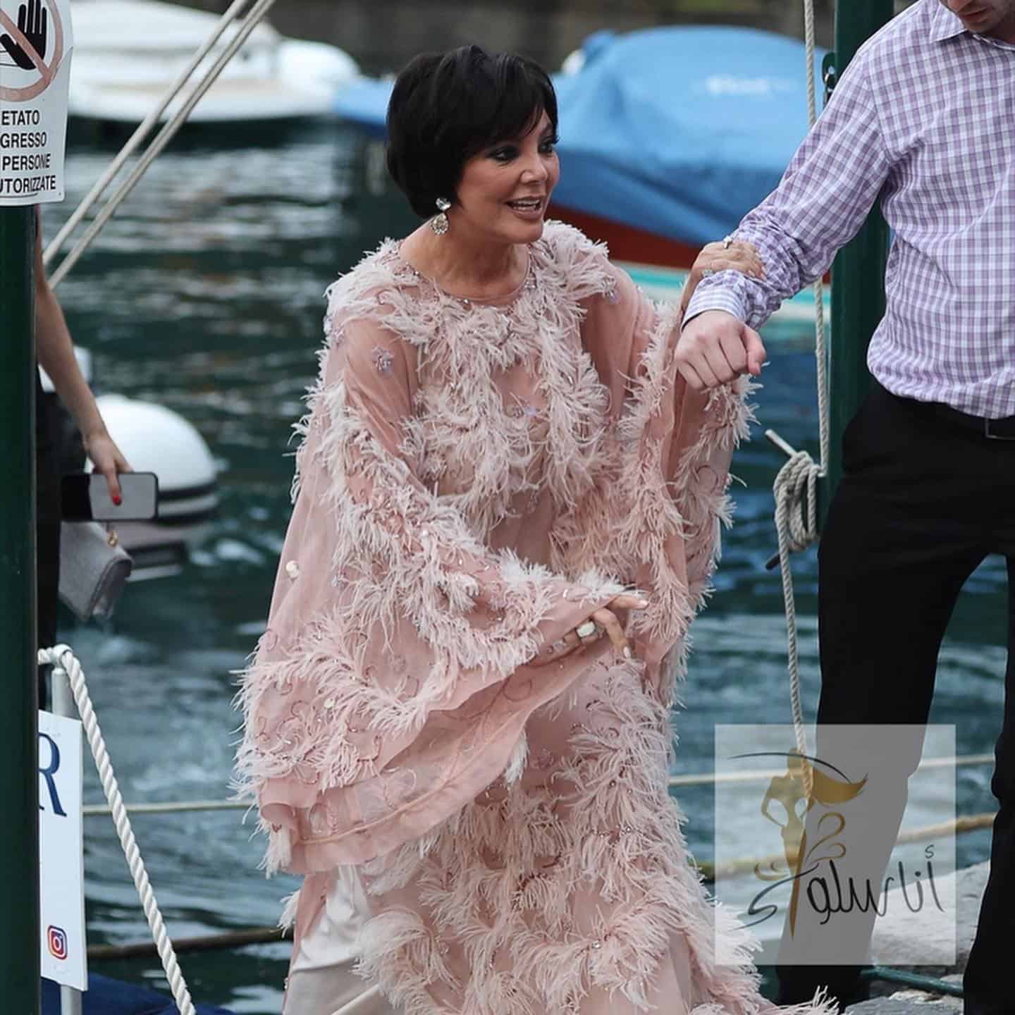 Kris Jenner Kourtney Kardashian banais kourtny kardashian