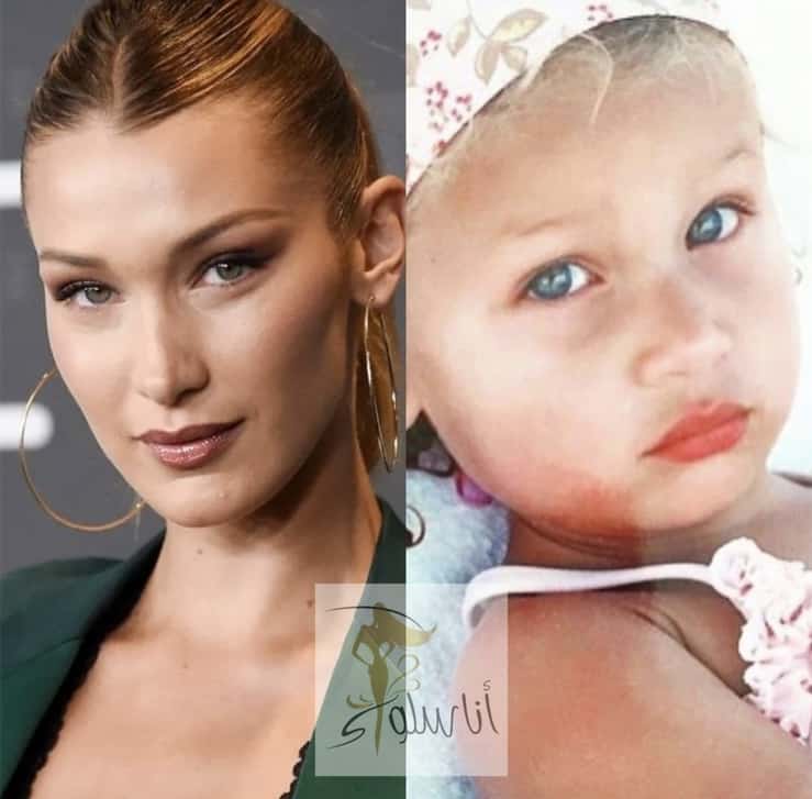 UBella Hadid