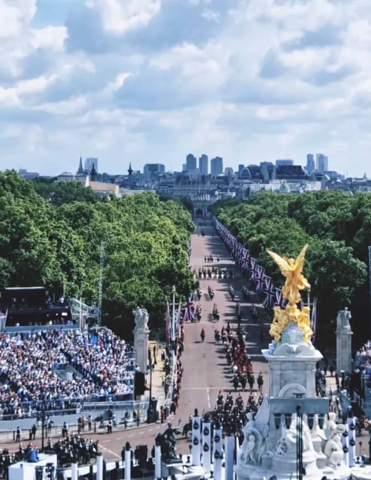 La reina Isabel celebra su cumpleaños