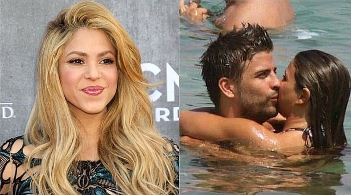 Shakira xiyanet li Pique kir