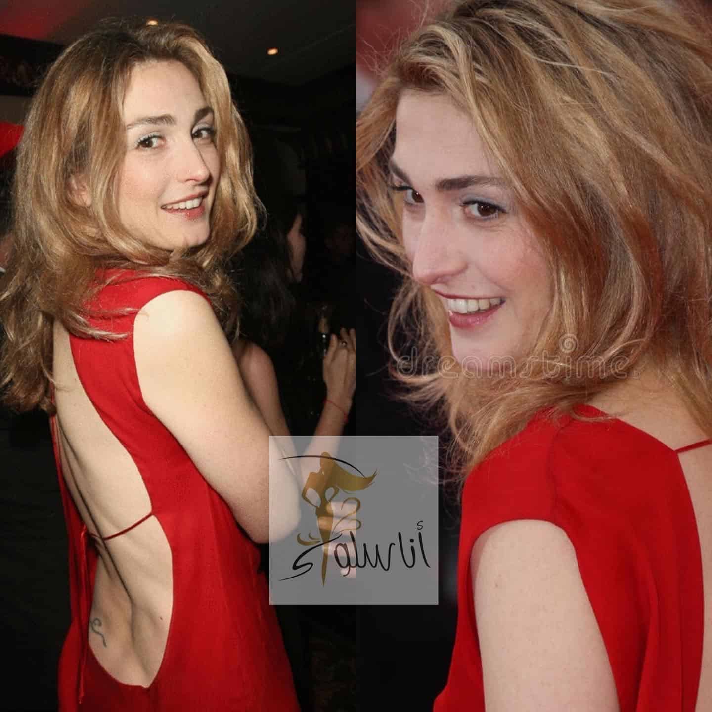 Julie Gayet，法國總統的情婦