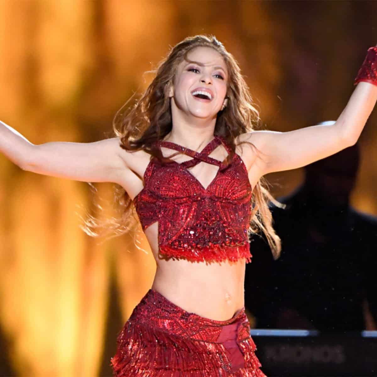 Shakira