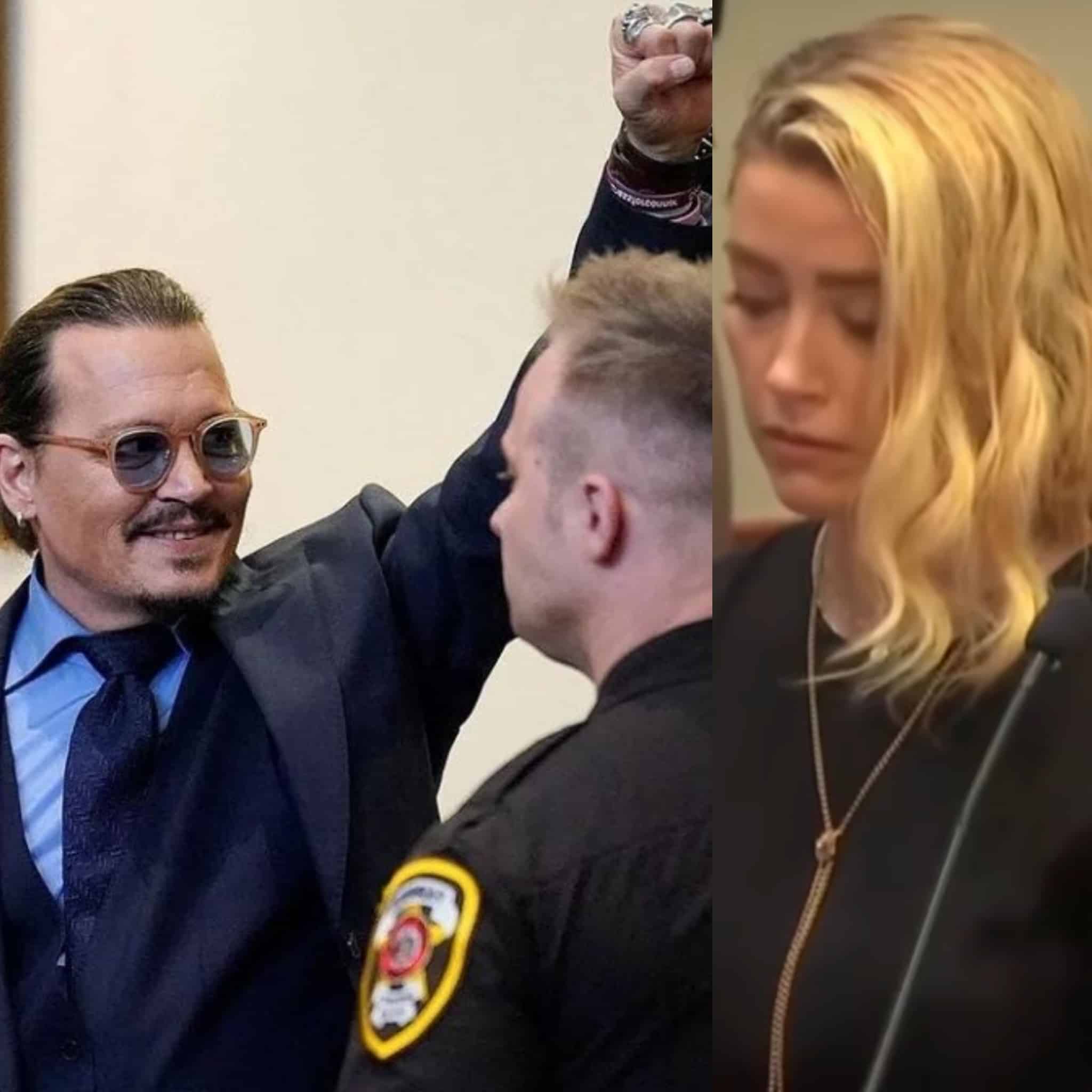 Johnny Depp Amber Heard