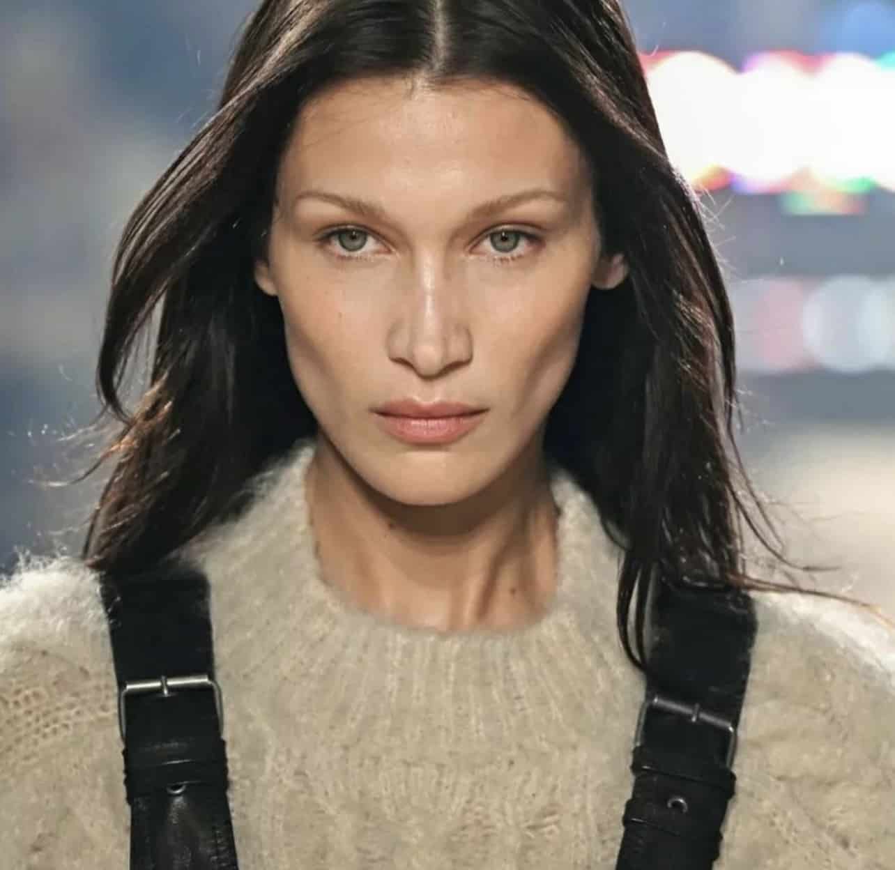 UBella Hadid