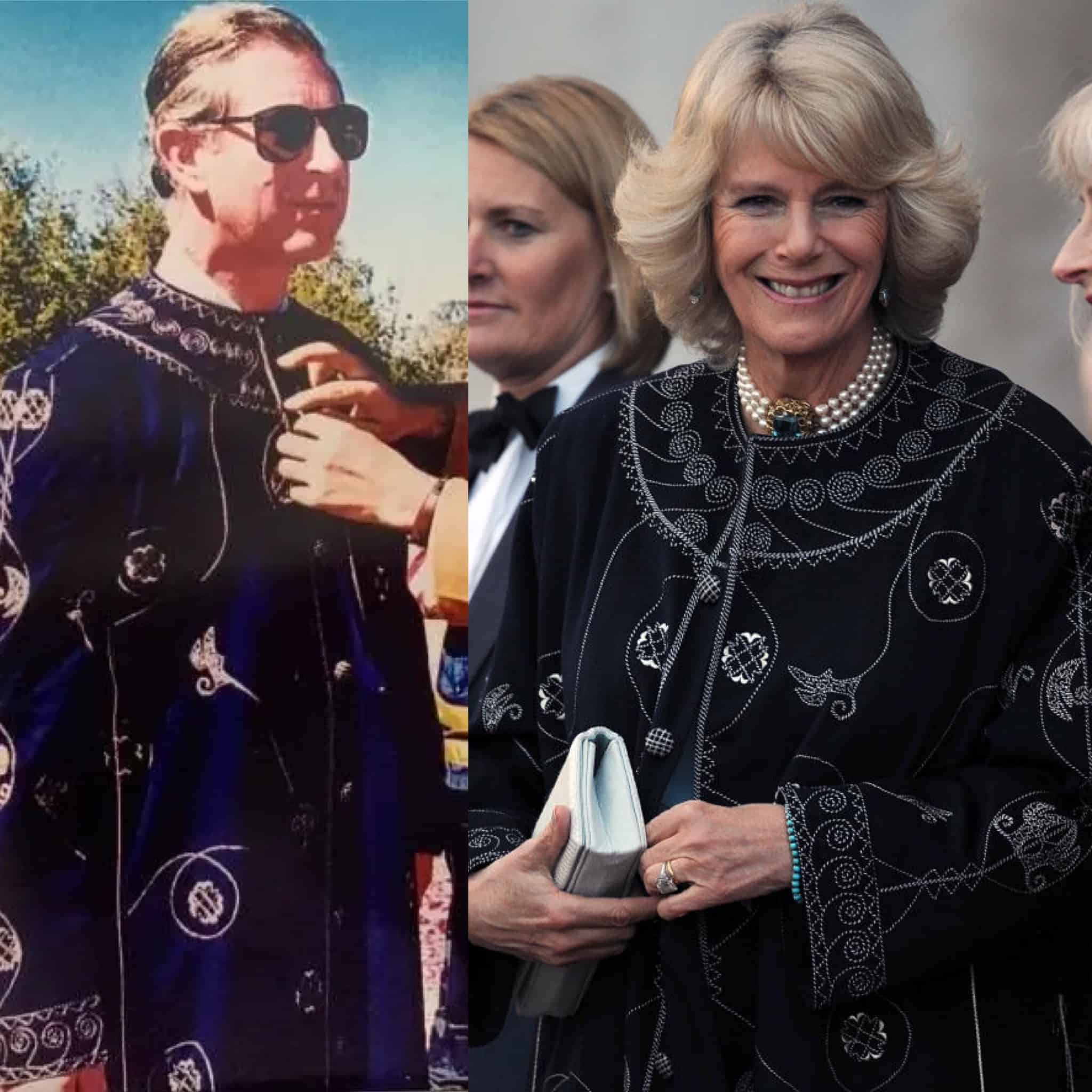 Prinsipe Charles, Duchess Camilla