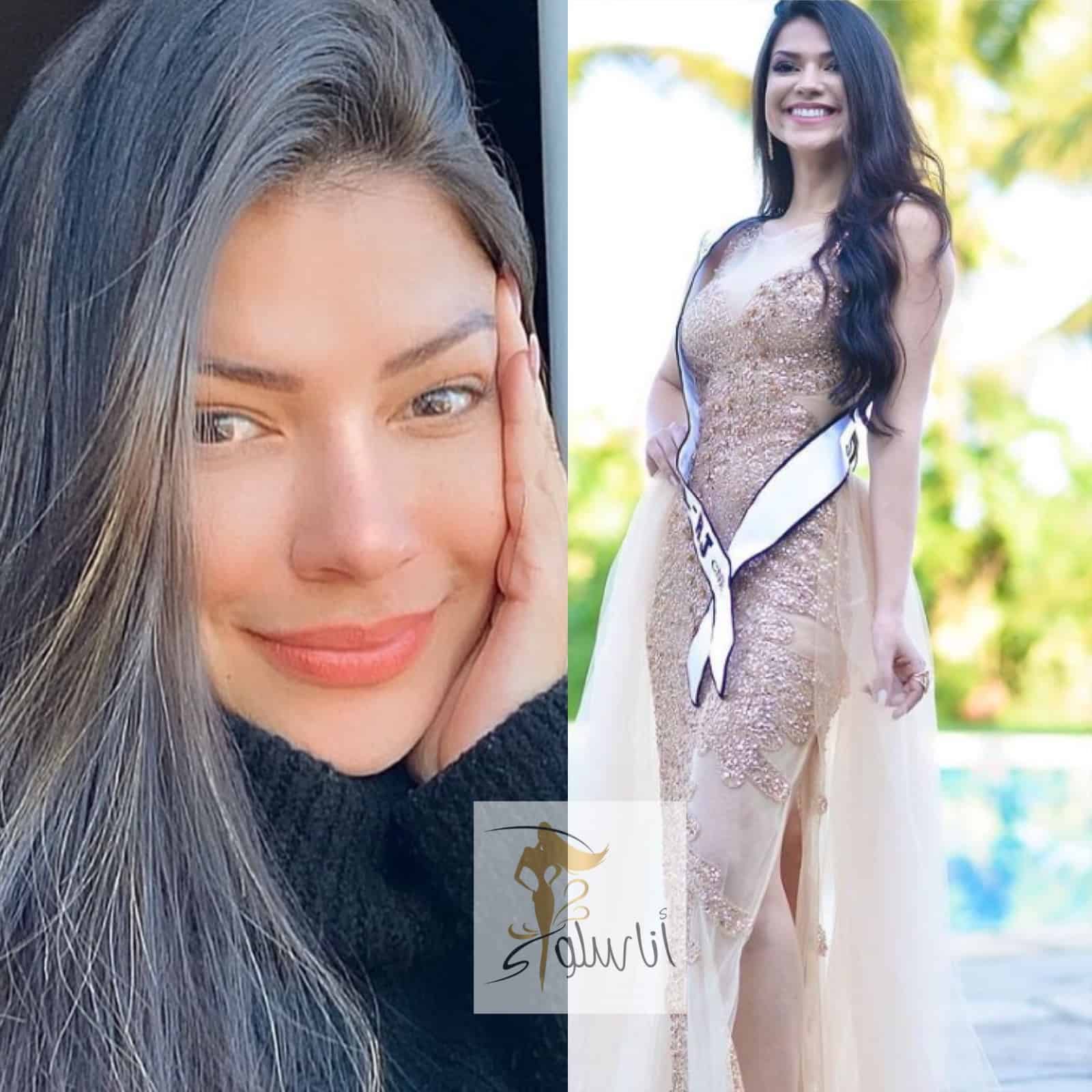 Gliese Correa, Miss Brésil
