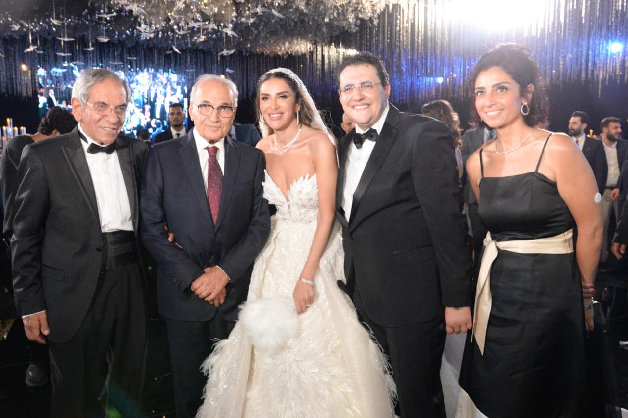 عروسی خالد المجاهد