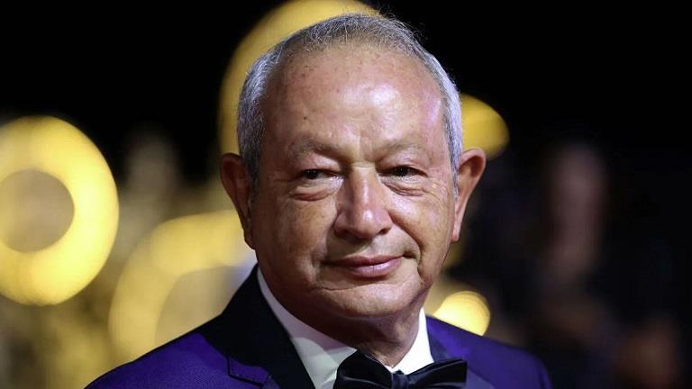 Nagib Sawiris