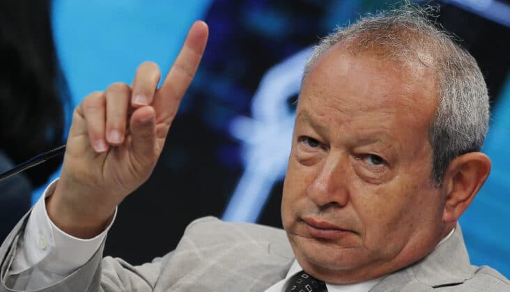 Nagib Sawiris