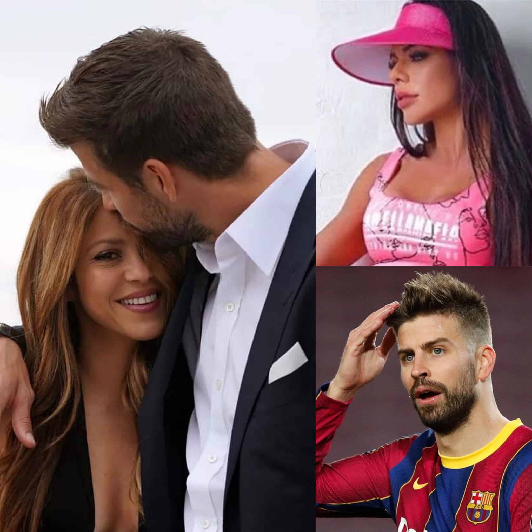 pique harassed