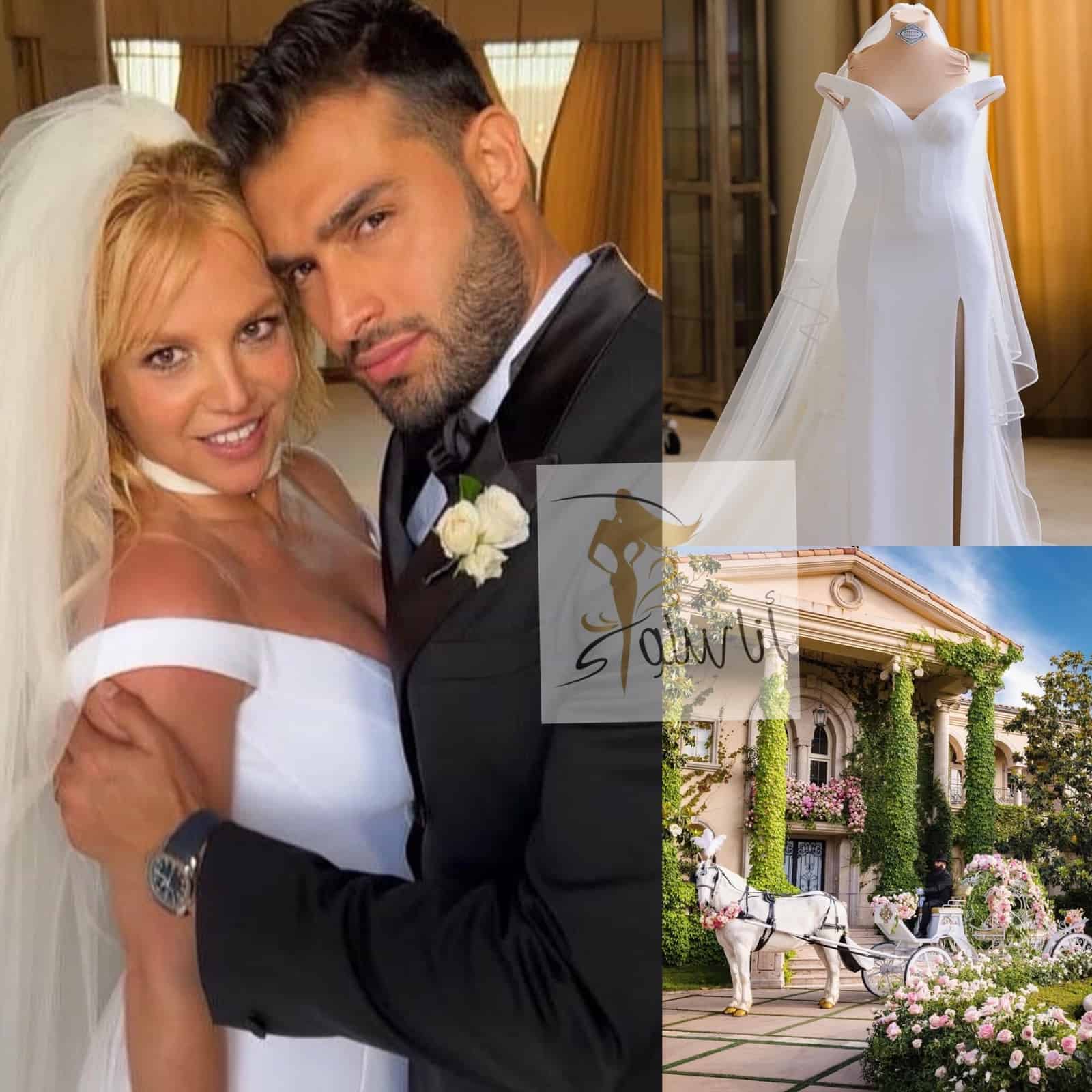 U matrimoniu di Britney Spears
