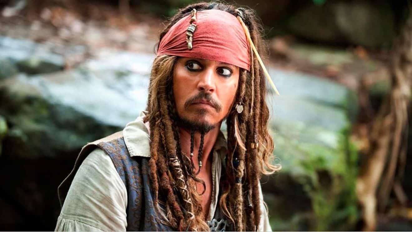 Johnny Depp afsakar Disney