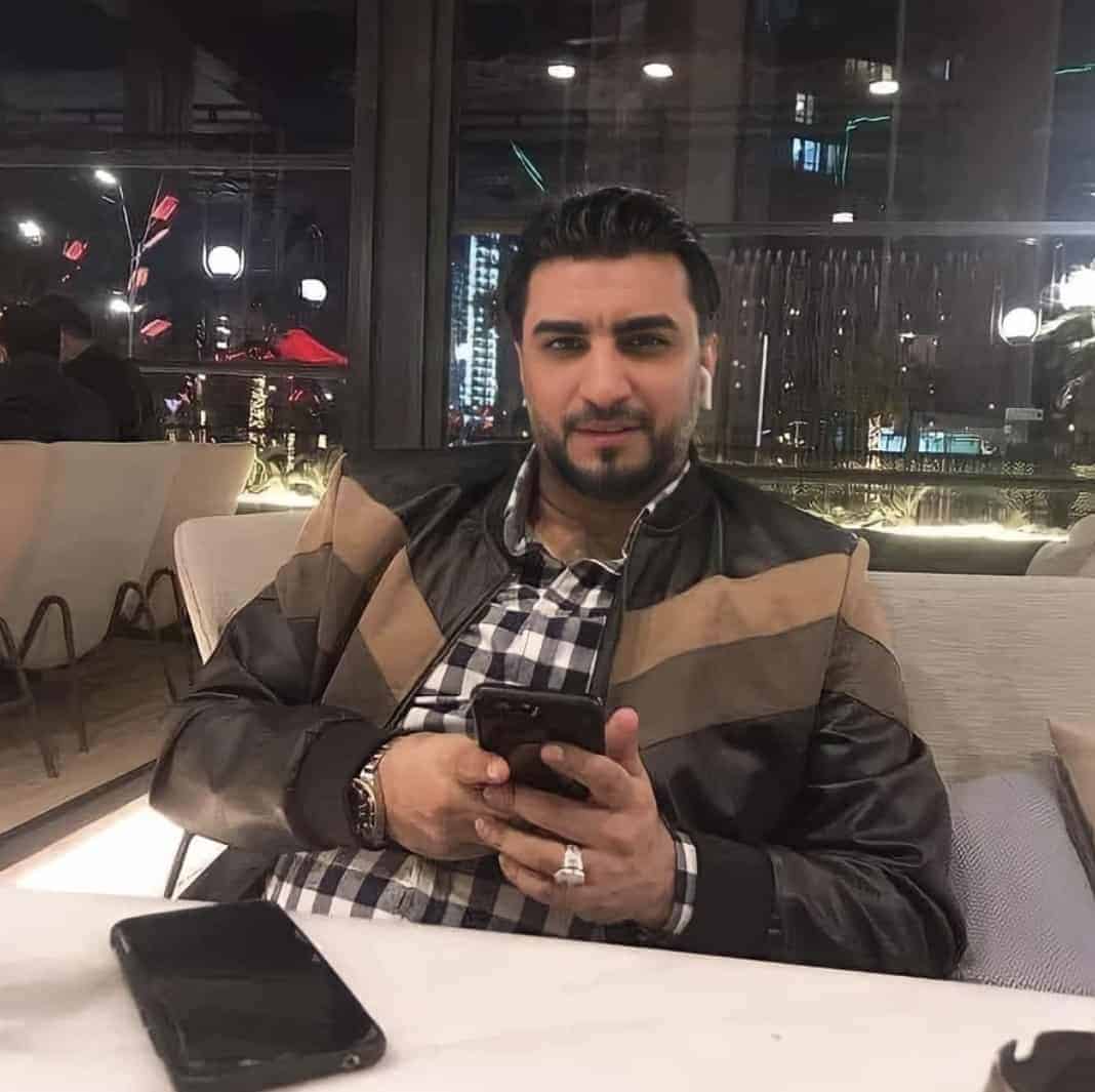 Його побили .. смерть іракського гравця Хайдера Абдула Раззака
