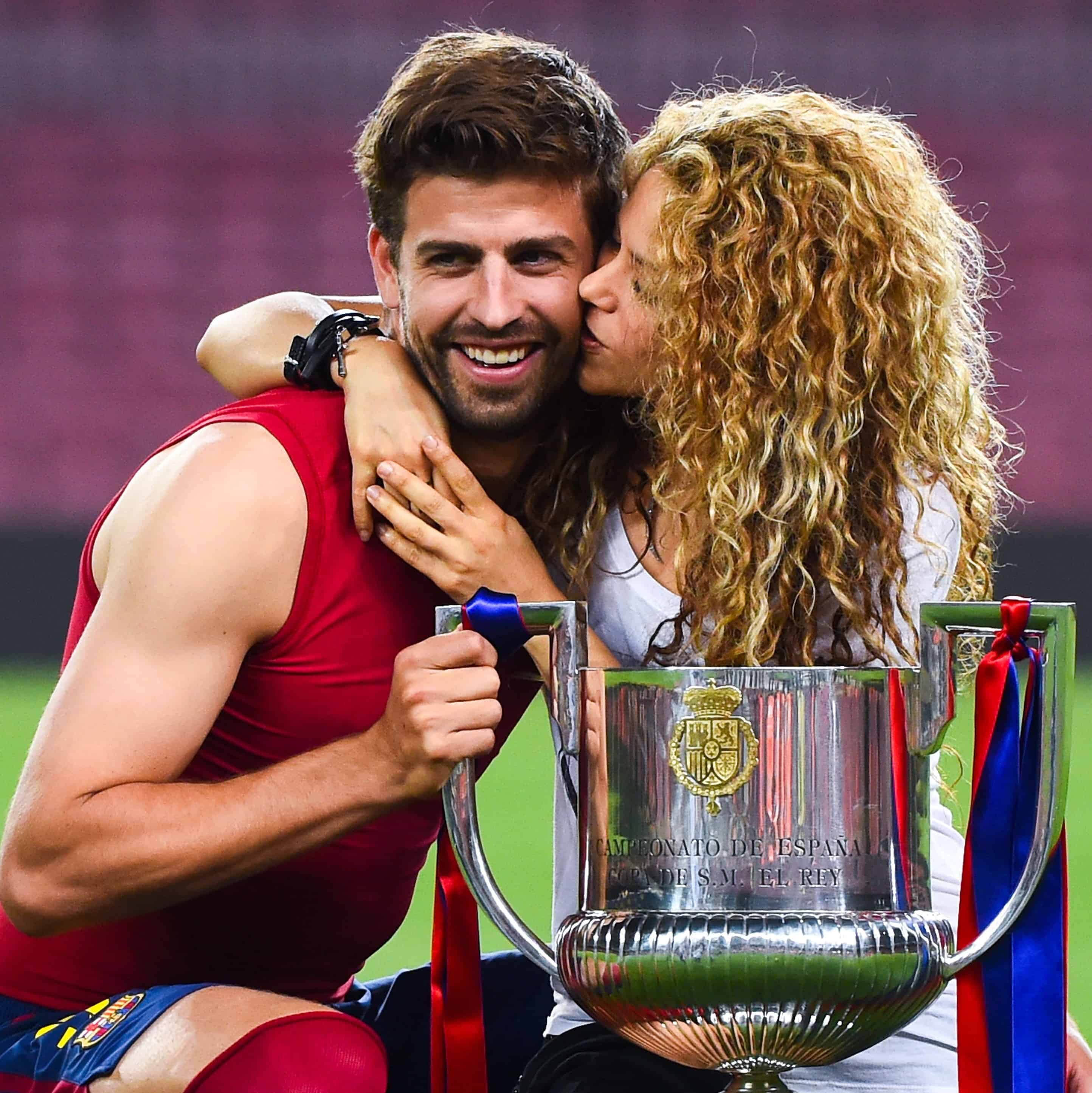 Shakira Pique