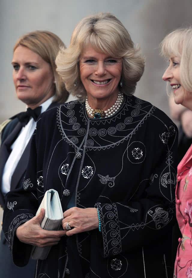 Duchess Camilla