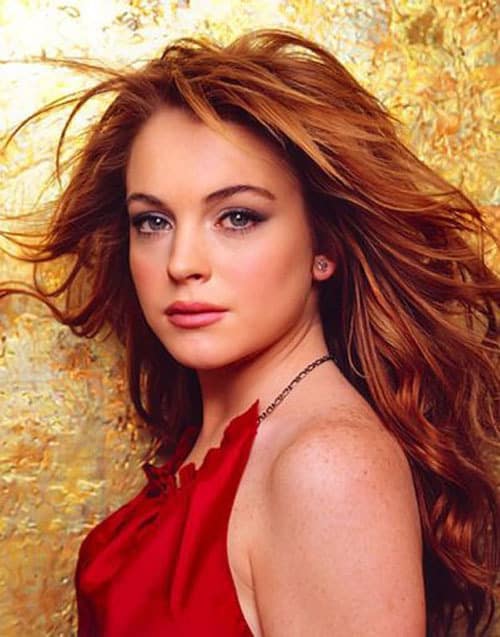 Lindsay Lohan avioliitto