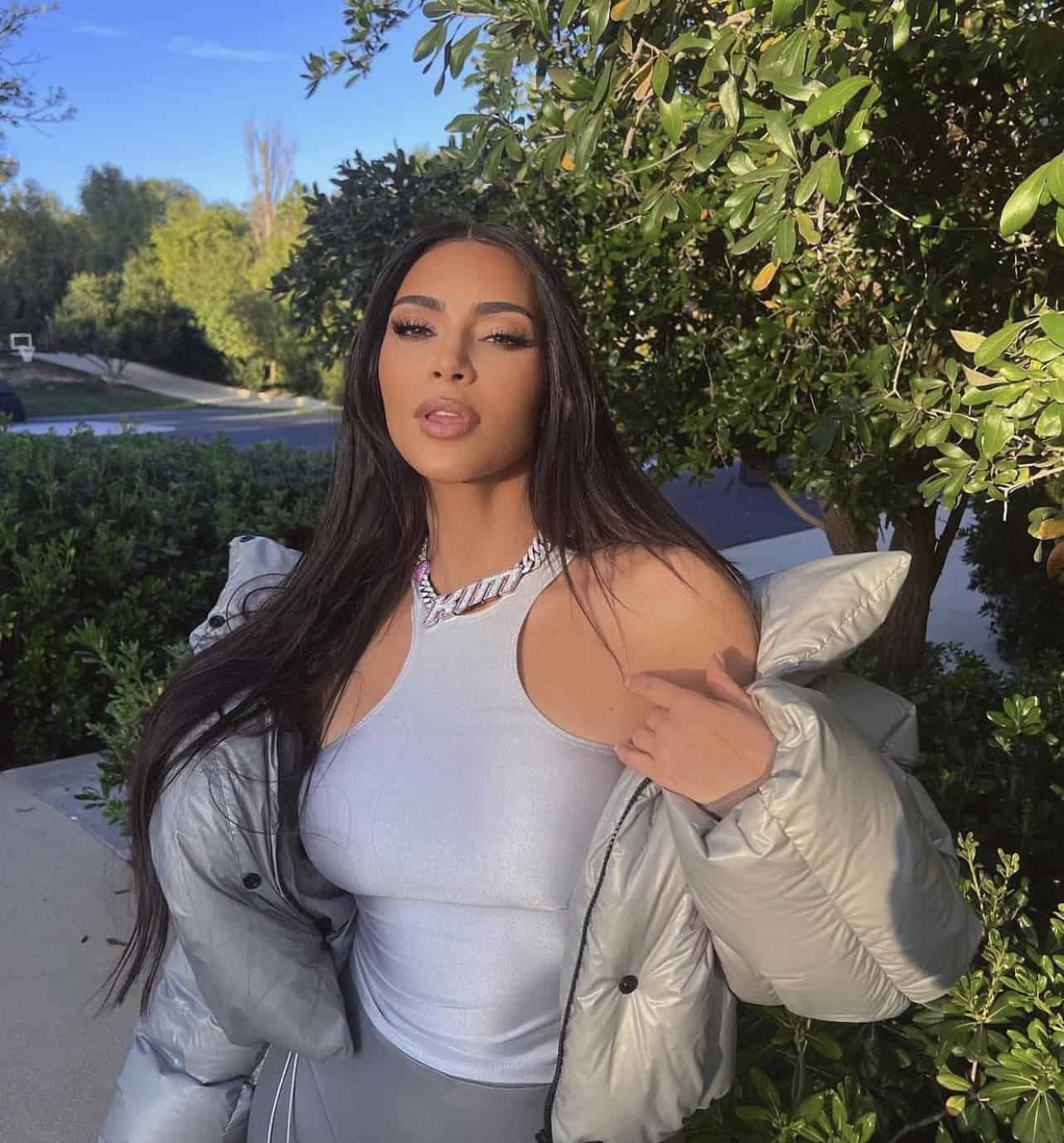 UKim Kardashian