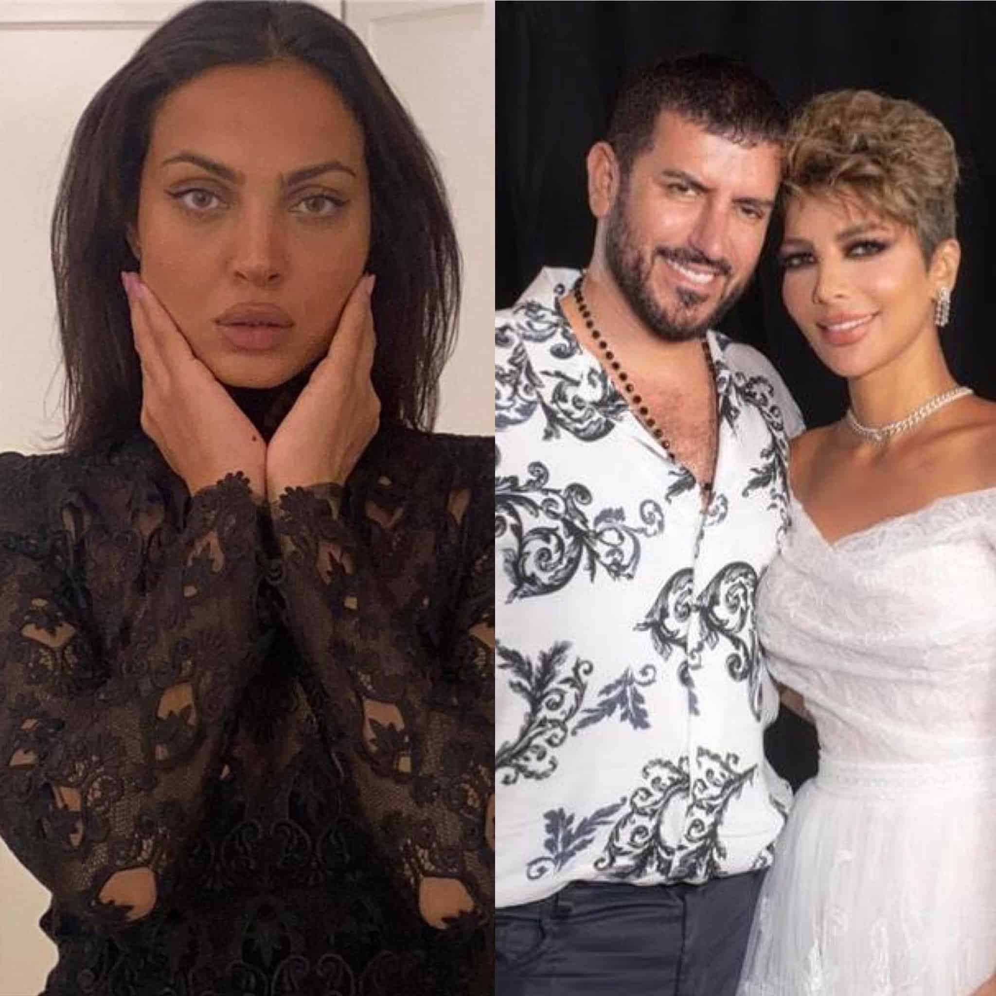 Asala ha divorziato da Marta Hamed