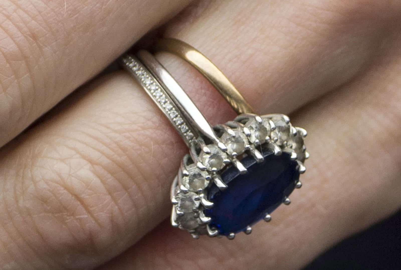 Tajemství prstenů Kate Middleton