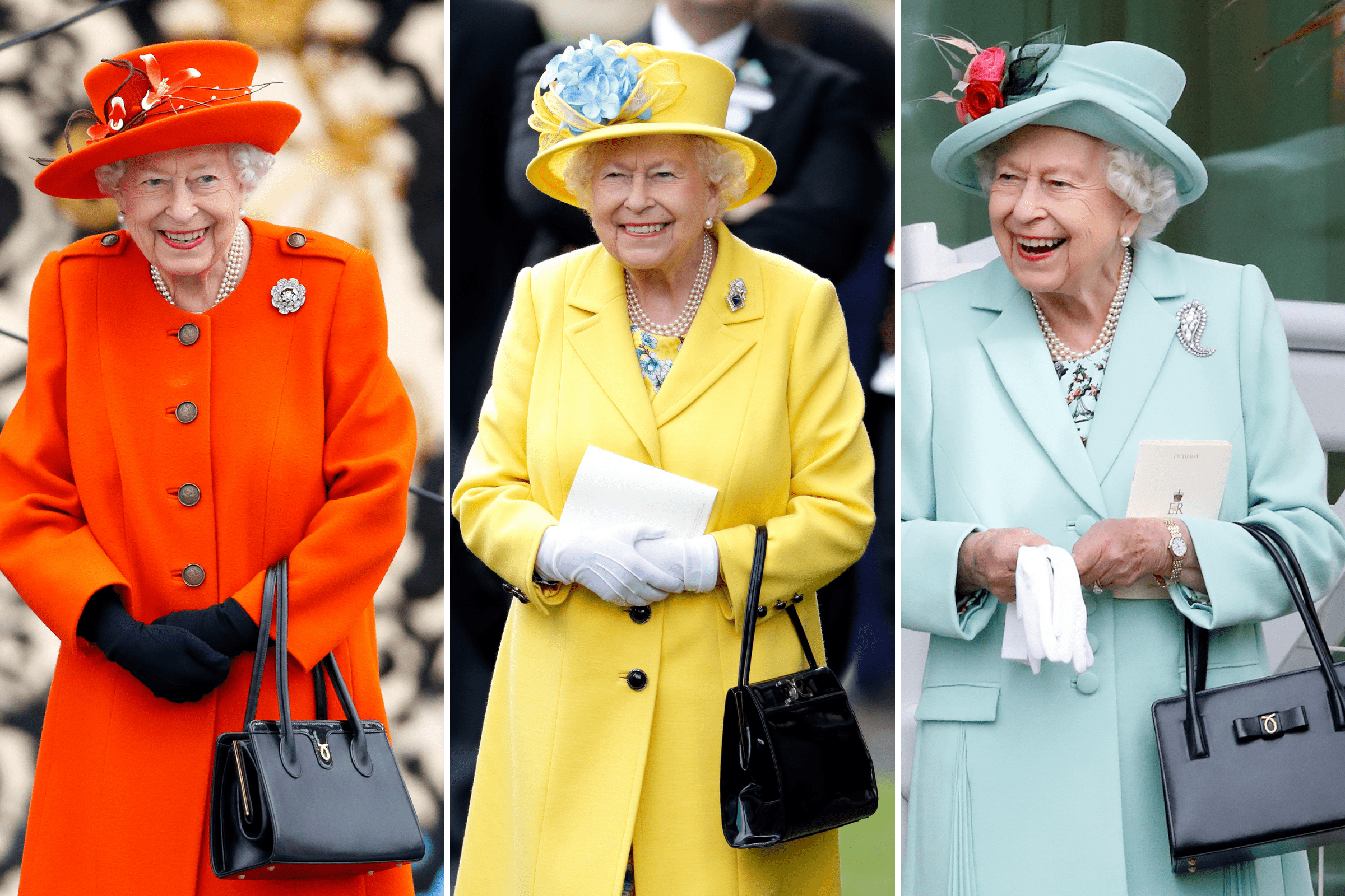 Тайните на чантата на кралица Елизабет