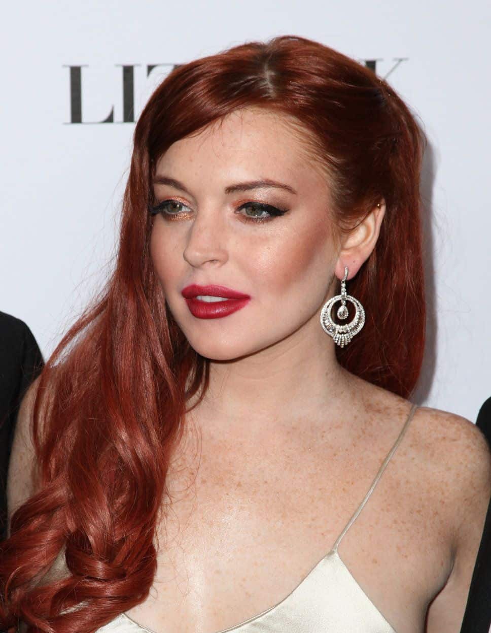 ʻO Lindsay Lohan male