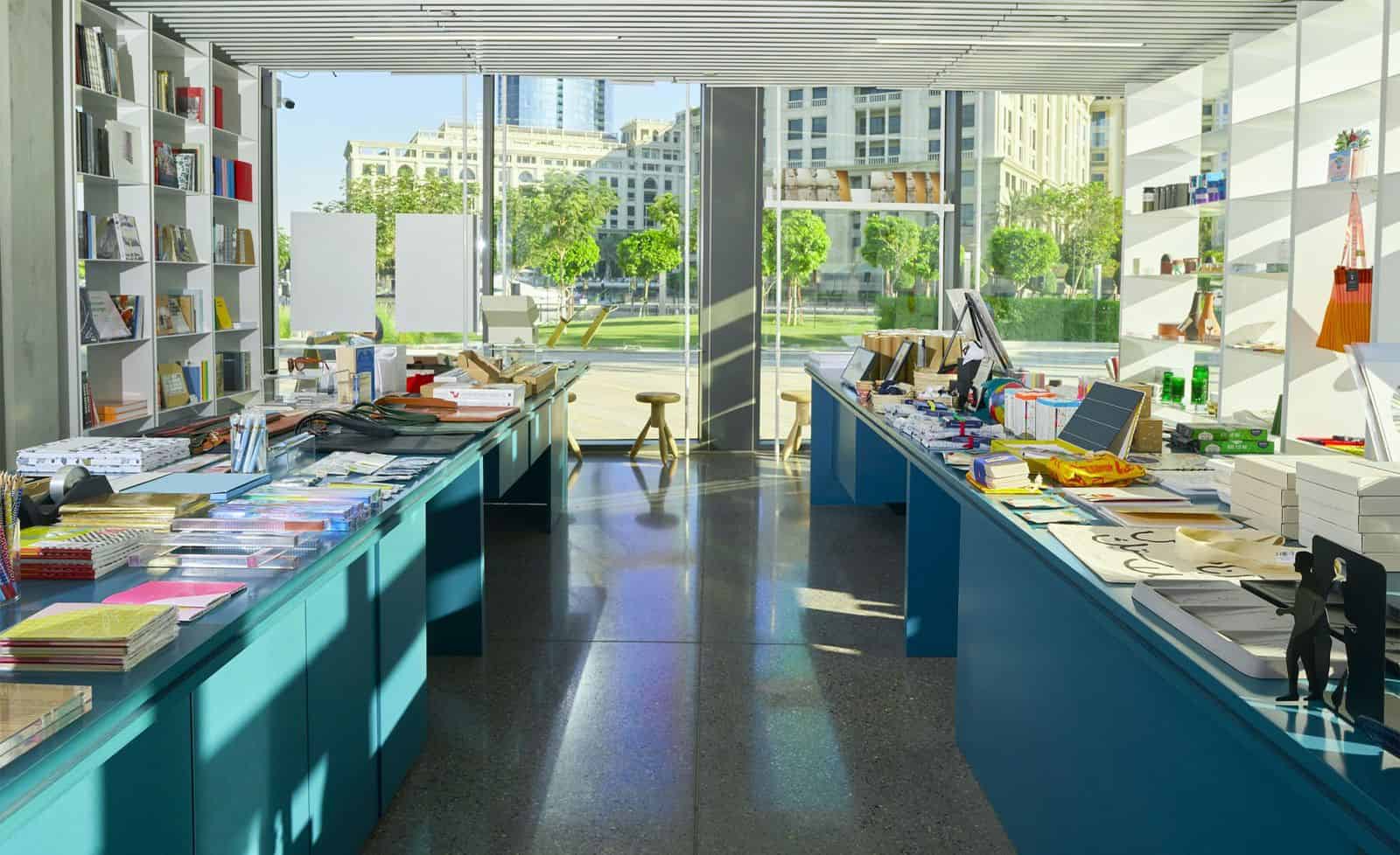 Bibliotecas Públicas de Dubai