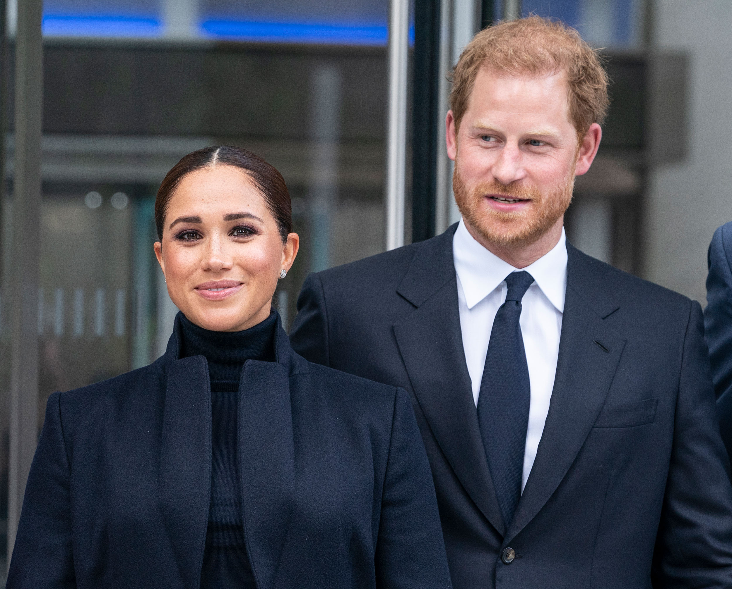 Meghan Markle פּרינס הארי