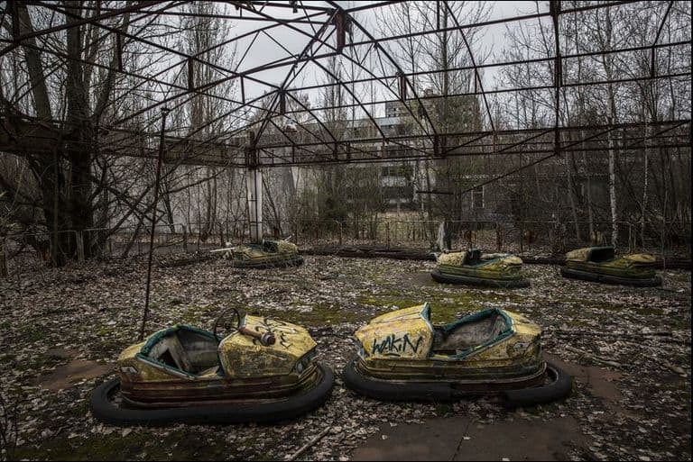 Bròn-chluich Chernobyl