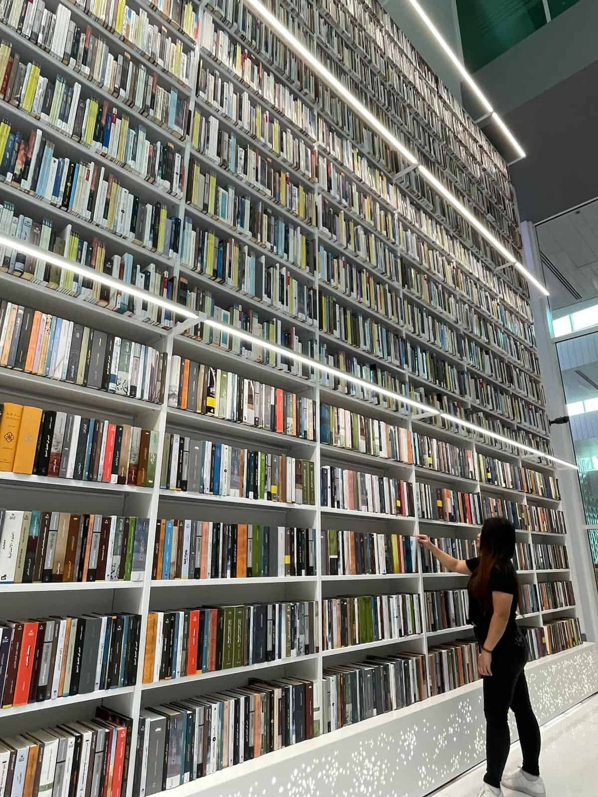 Dubaijas publiskās bibliotēkas vasarā sniedz unikālas zināšanas un kultūras pieredzi