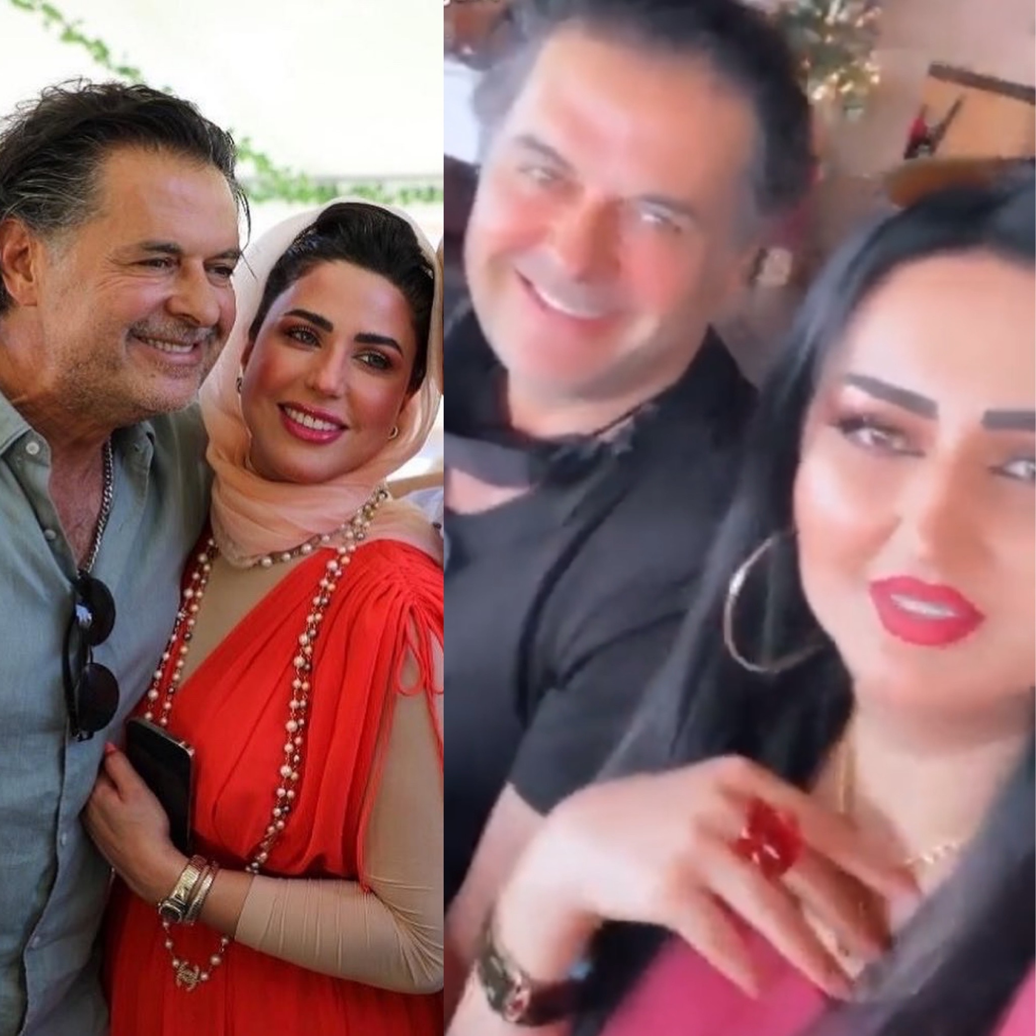 Fideo fan 'e frou fan' e ambassadeur fan Irak, Ragheb Alama