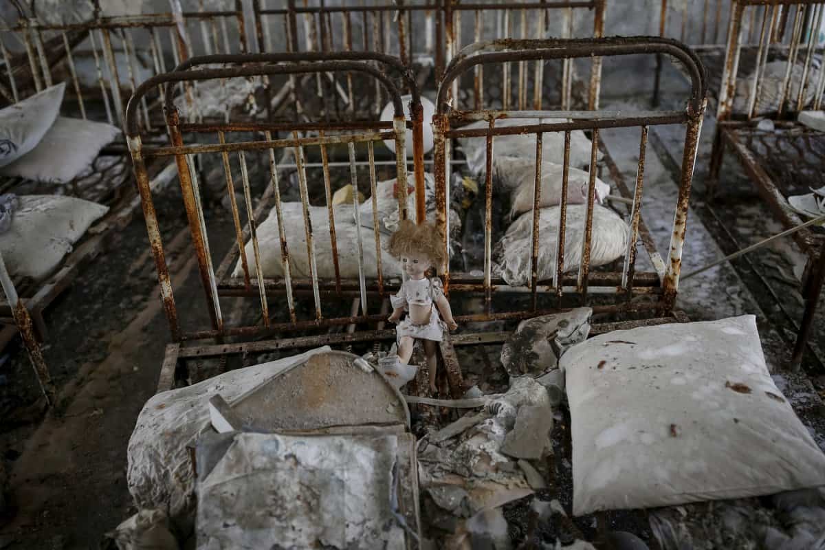 Thảm kịch Chernobyl